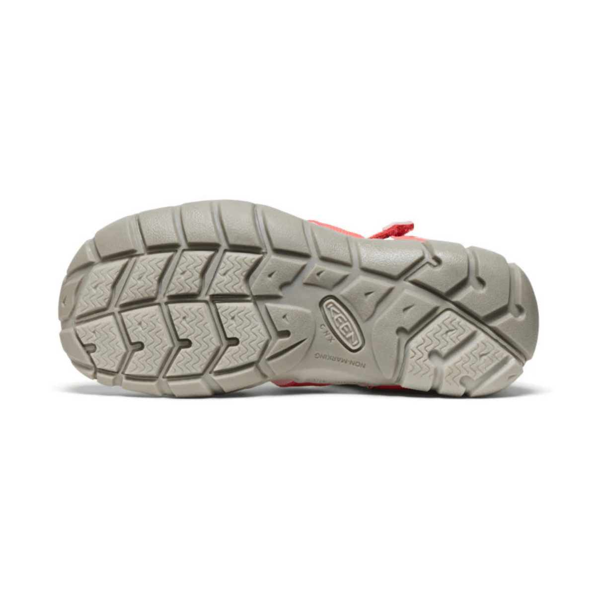 Keen Kids (Grade School) Seacamp II CNX Dubarry/Giggle Pink
