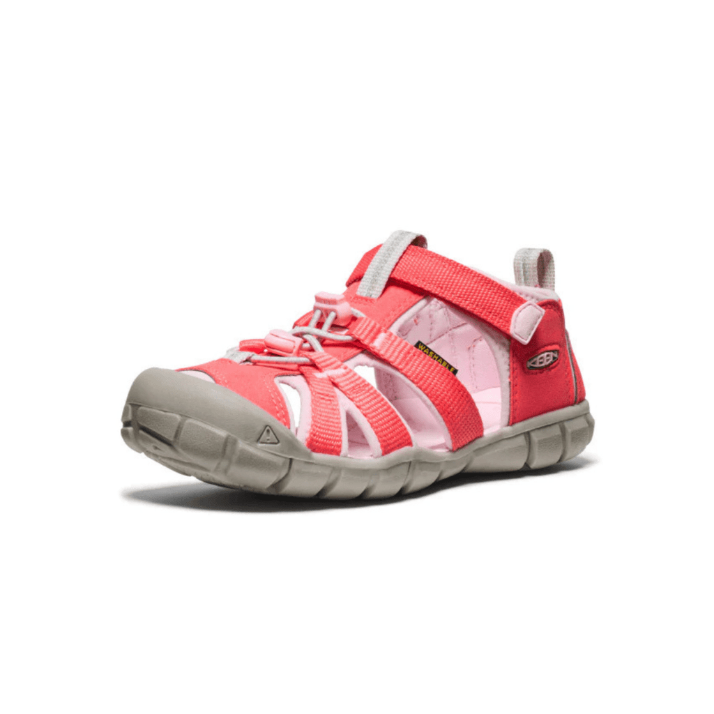 Keen Kids (Grade School) Seacamp II CNX Dubarry/Giggle Pink