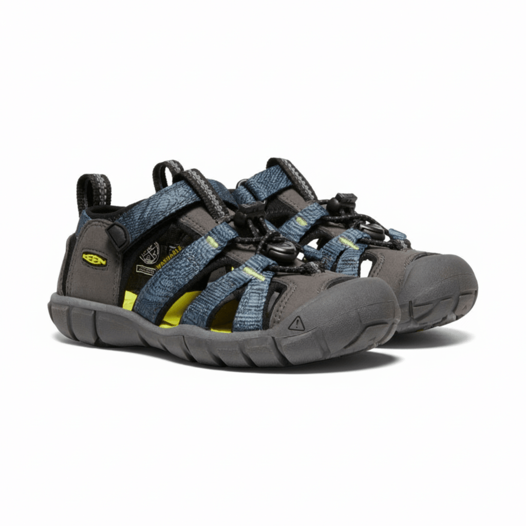 Keen Kids (Grade School) Seacamp II CNX Magnet Print/Evening Primrose