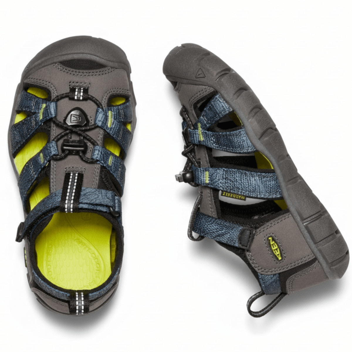 Keen Kids (Grade School) Seacamp II CNX Magnet Print/Evening Primrose