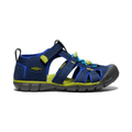 Keen Kids (Grade School) Seacamp II CNX Naval Academy/Chartreuse