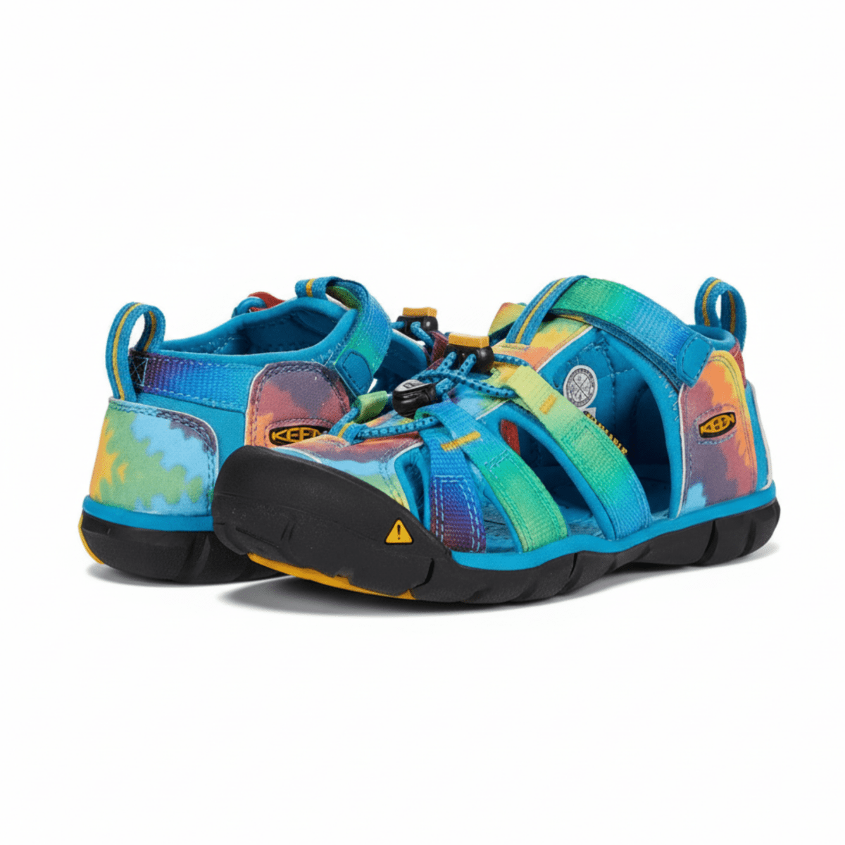 Keen Kids (Grade School) Seacamp II CNX Tye Dye