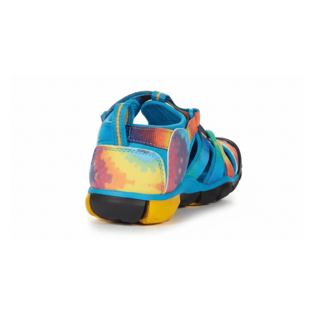 Keen Kids (Grade School) Seacamp II CNX Tye Dye