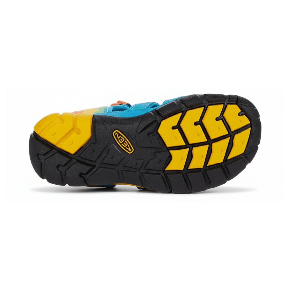 Keen Kids (Grade School) Seacamp II CNX Tye Dye