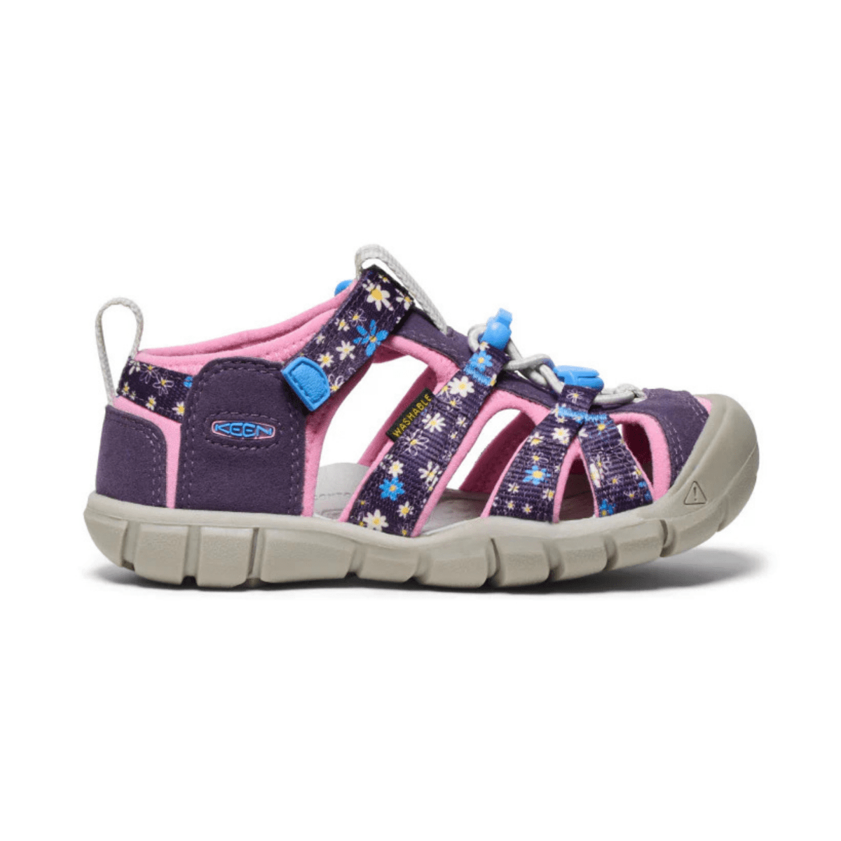 Keen Kids (Preschool) Seacamp II CNX Daisies/Marina