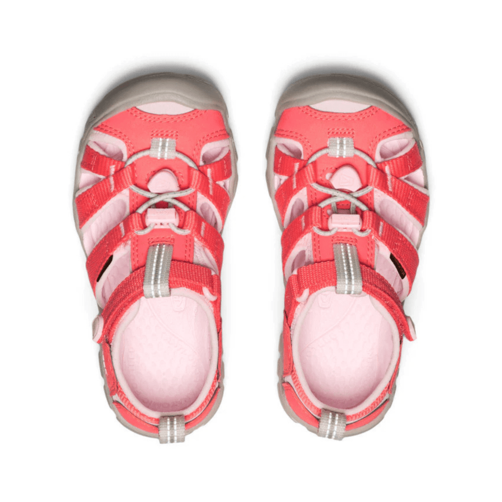 Keen Kids (Preschool) Seacamp II CNX Dubarry/Giggle Pink