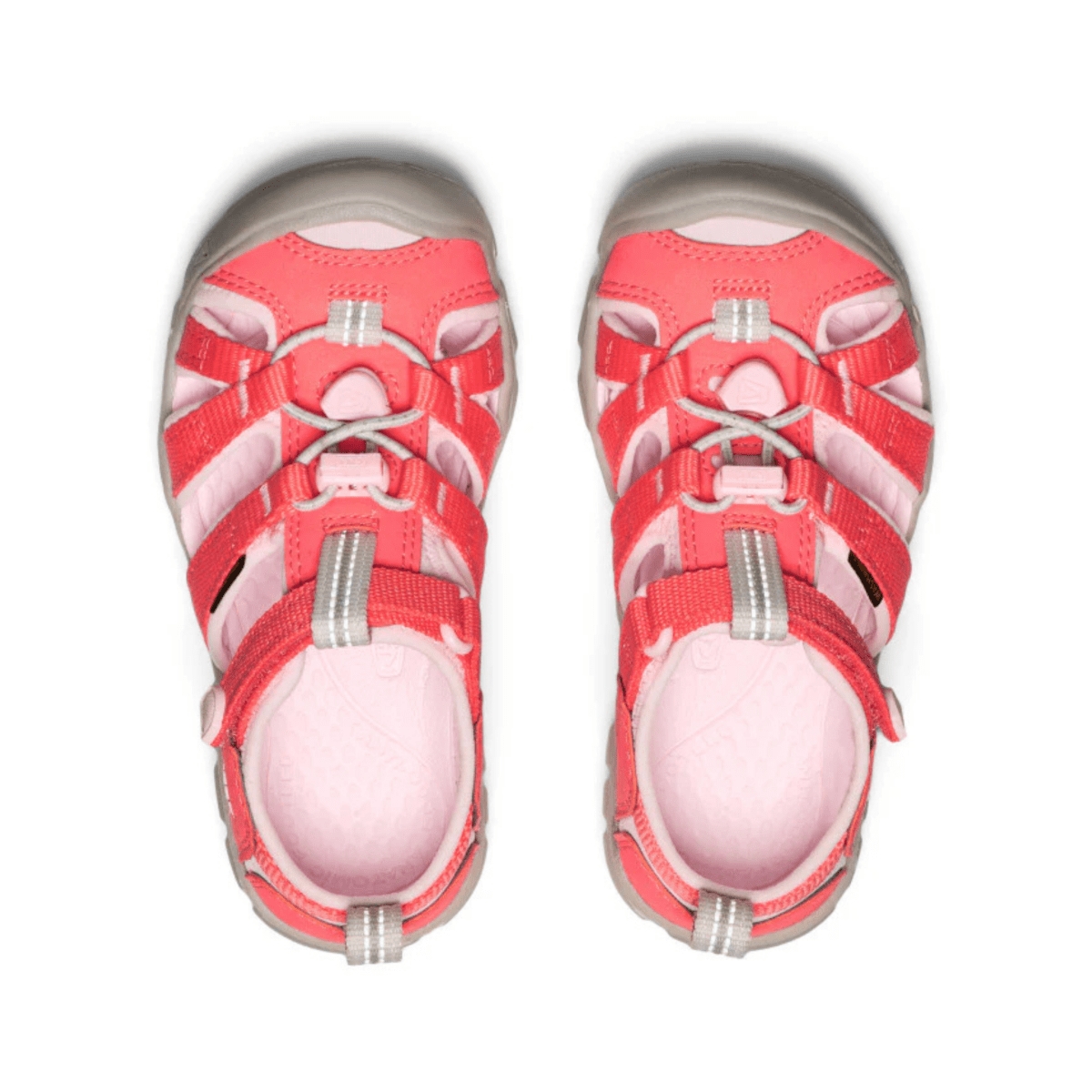Keen Kids (Preschool) Seacamp II CNX Dubarry/Giggle Pink