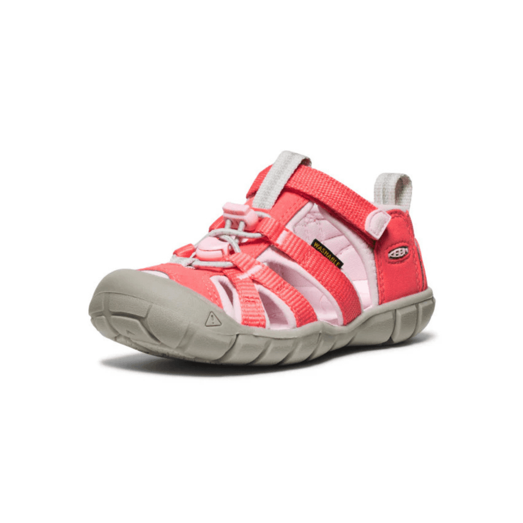 Keen Kids (Preschool) Seacamp II CNX Dubarry/Giggle Pink