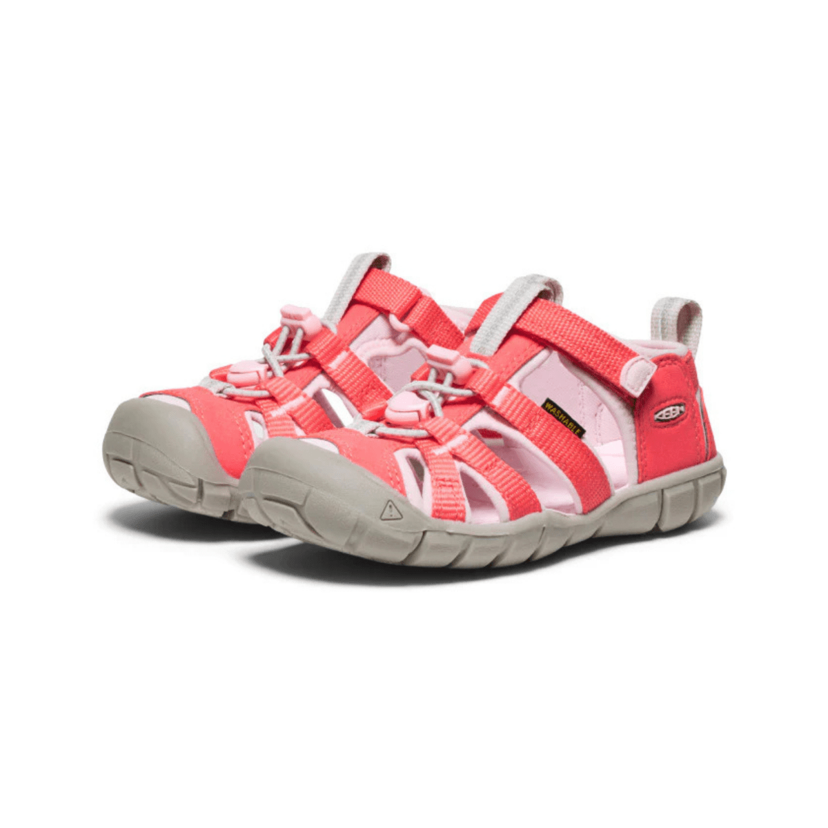 Keen Kids (Preschool) Seacamp II CNX Dubarry/Giggle Pink