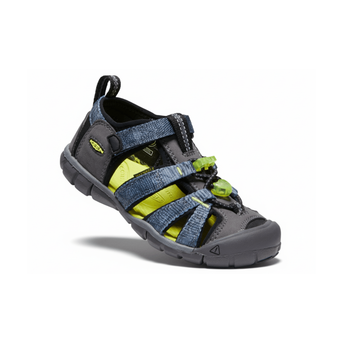Keen Kids (Preschool) Seacamp II CNX Magnet Print/Evening Primrose