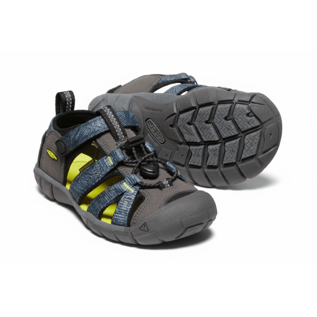 Keen Kids (Preschool) Seacamp II CNX Magnet Print/Evening Primrose