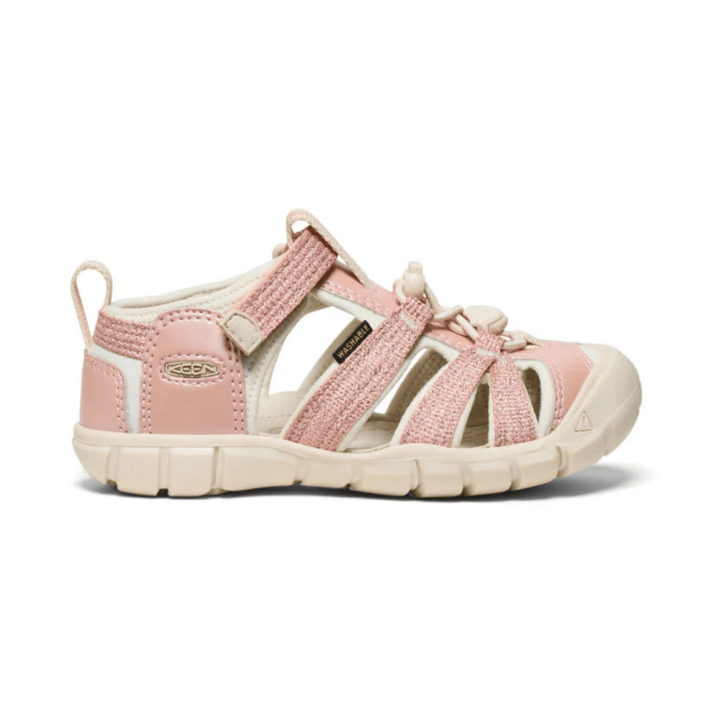 Keen Kids (Preschool) Seacamp II CNX Pink Gold