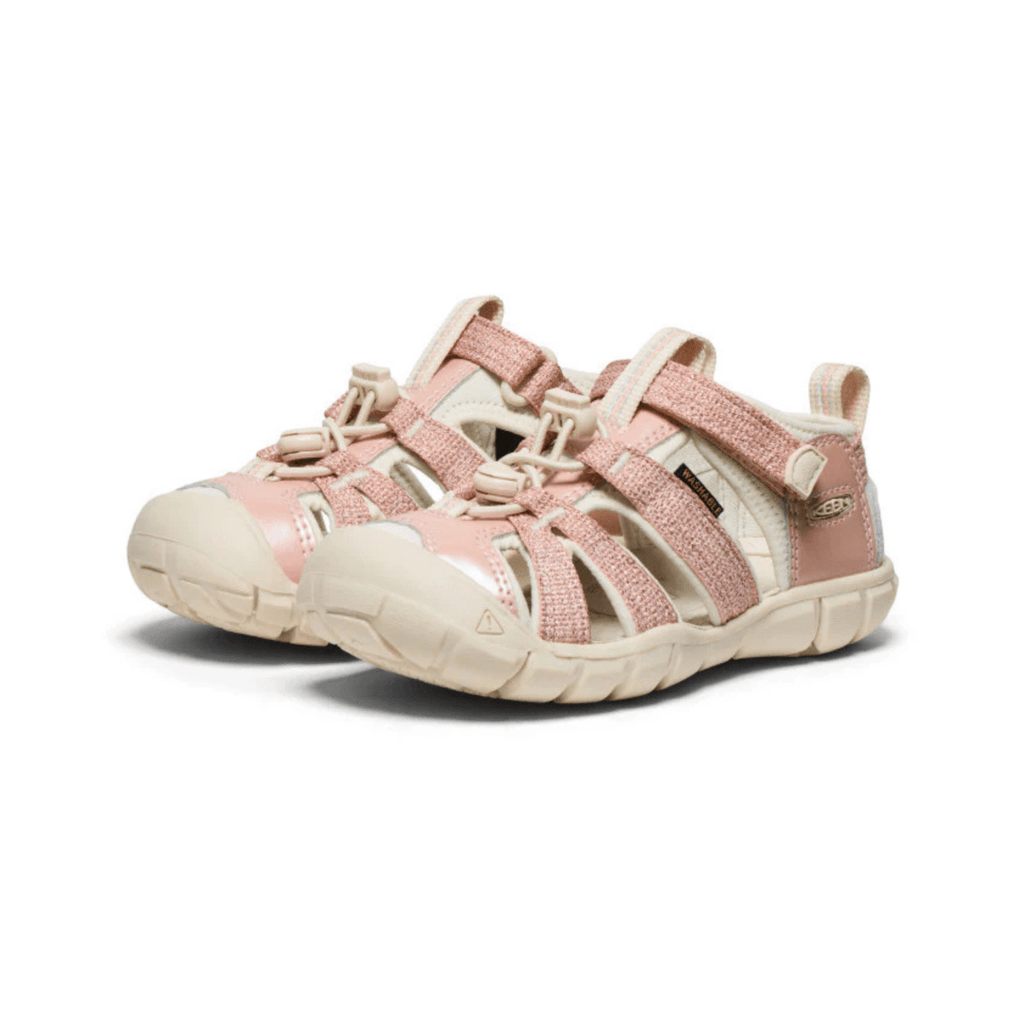 Keen Kids (Preschool) Seacamp II CNX Pink Gold