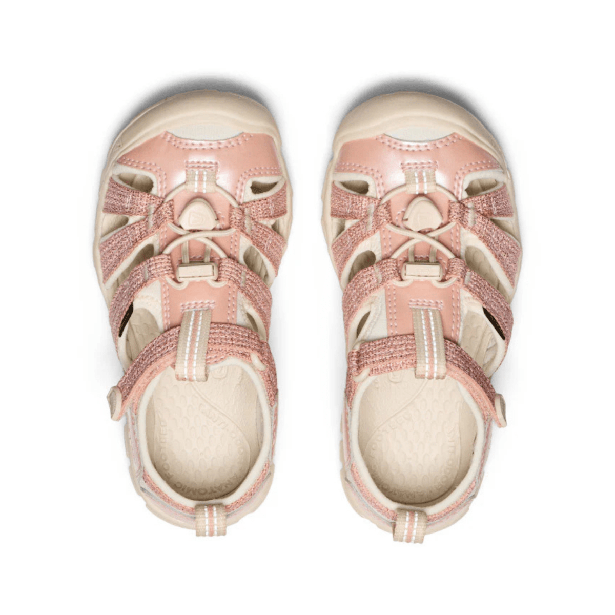 Keen Kids (Preschool) Seacamp II CNX Pink Gold
