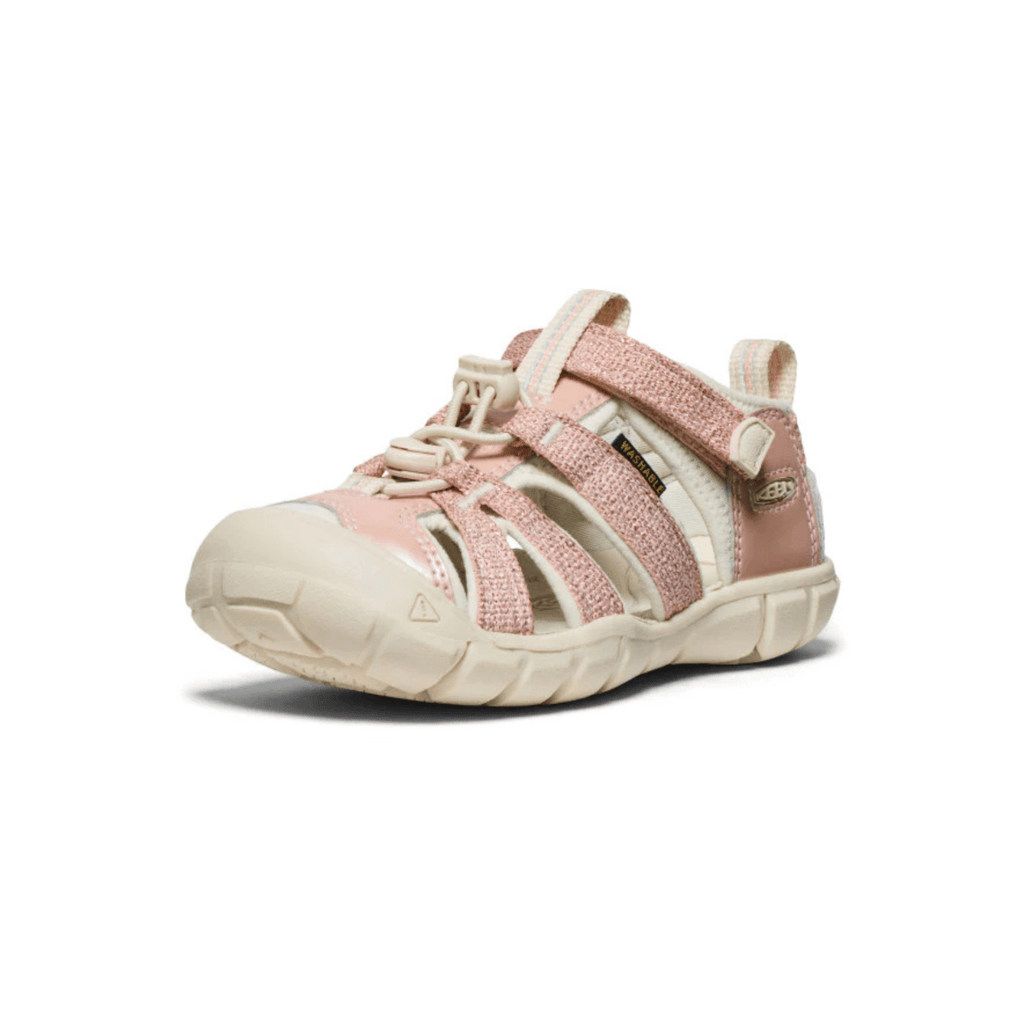 Keen Kids (Preschool) Seacamp II CNX Pink Gold