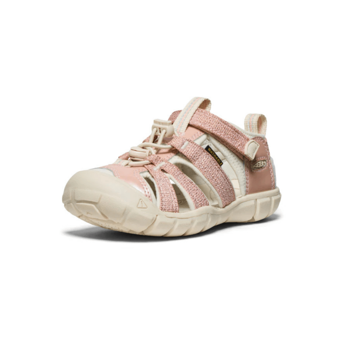 Keen Kids (Preschool) Seacamp II CNX Pink Gold