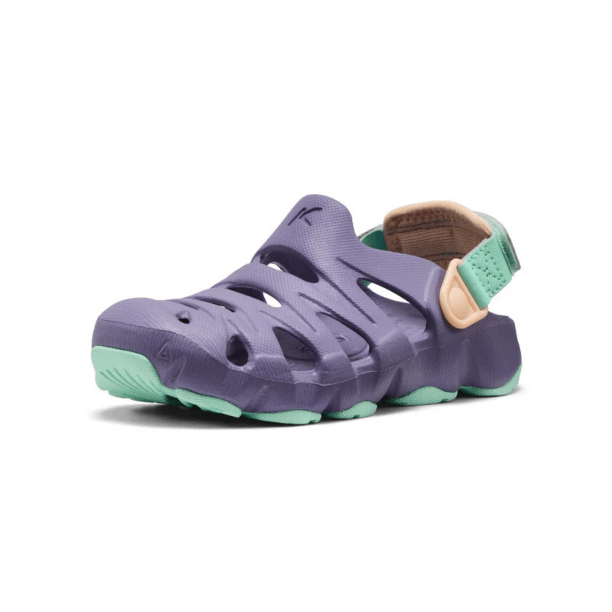 Keen Kids (Sizes 8-13) HyperFLT Clog Purple Haze/Peach Fuzz