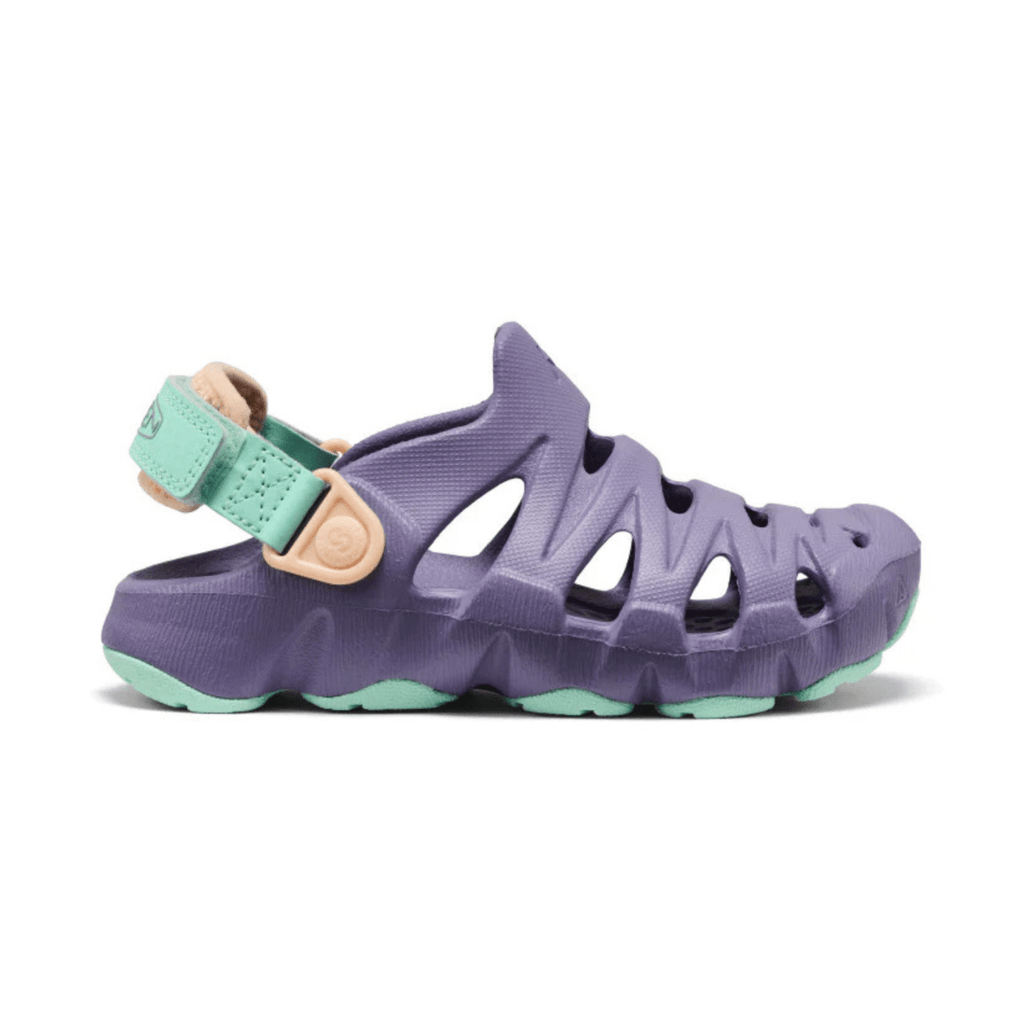 Keen Kids (Sizes 8-13) HyperFLT Clog Purple Haze/Peach Fuzz