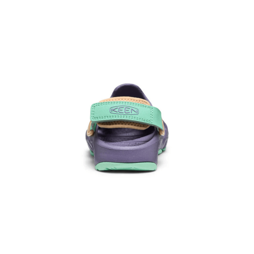 Keen Kids (Sizes 8-13) HyperFLT Clog Purple Haze/Peach Fuzz