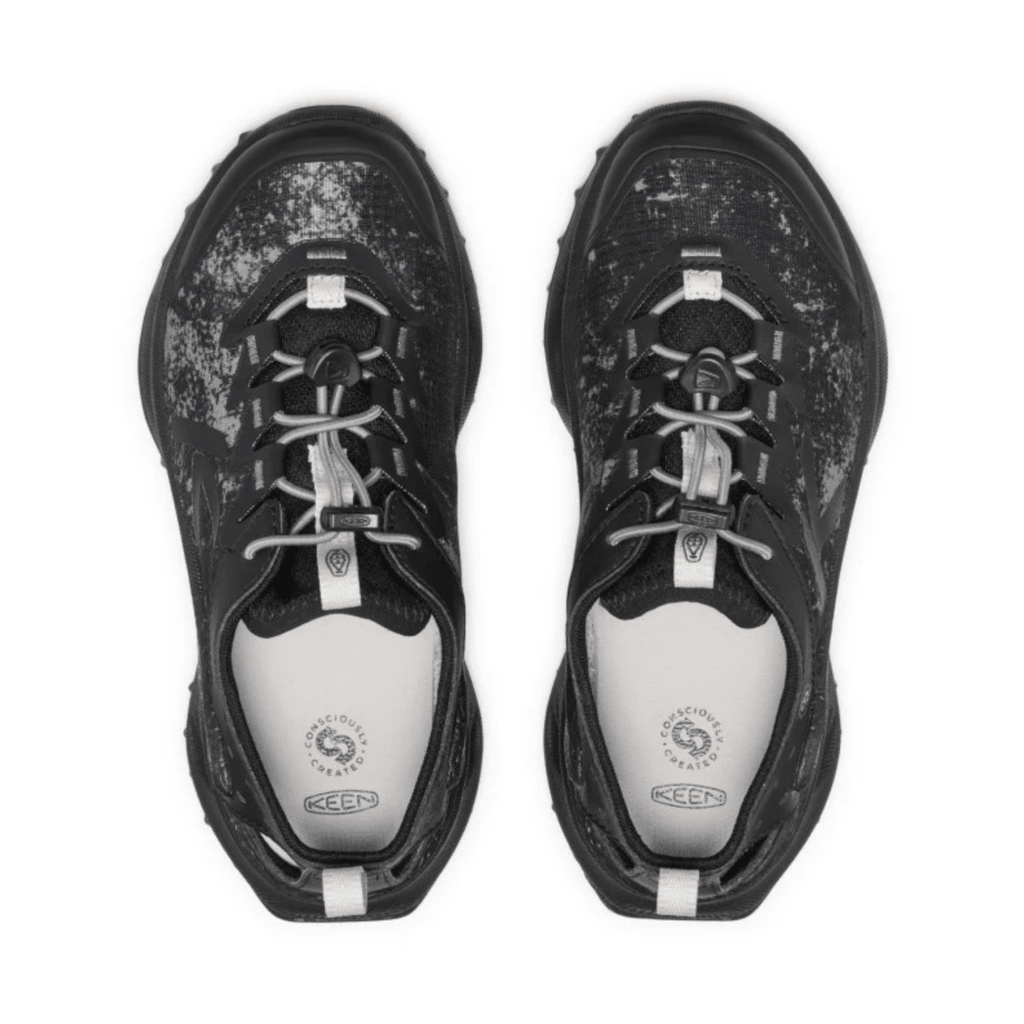 Keen Kids Zionic ADV Sandal Black/Steel Grey
