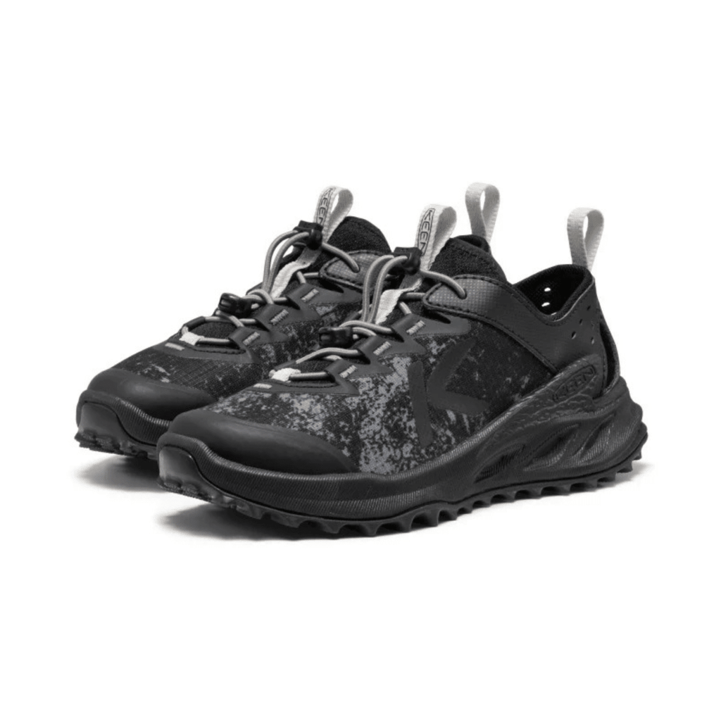 Keen Kids Zionic ADV Sandal Black/Steel Grey