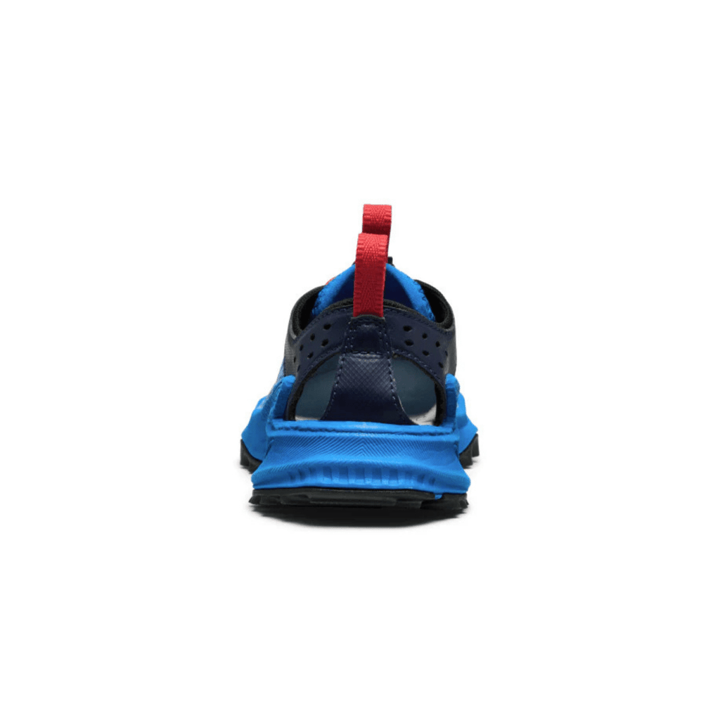 Keen Kids Zionic ADV Sandal Precious Blue/Racing Red