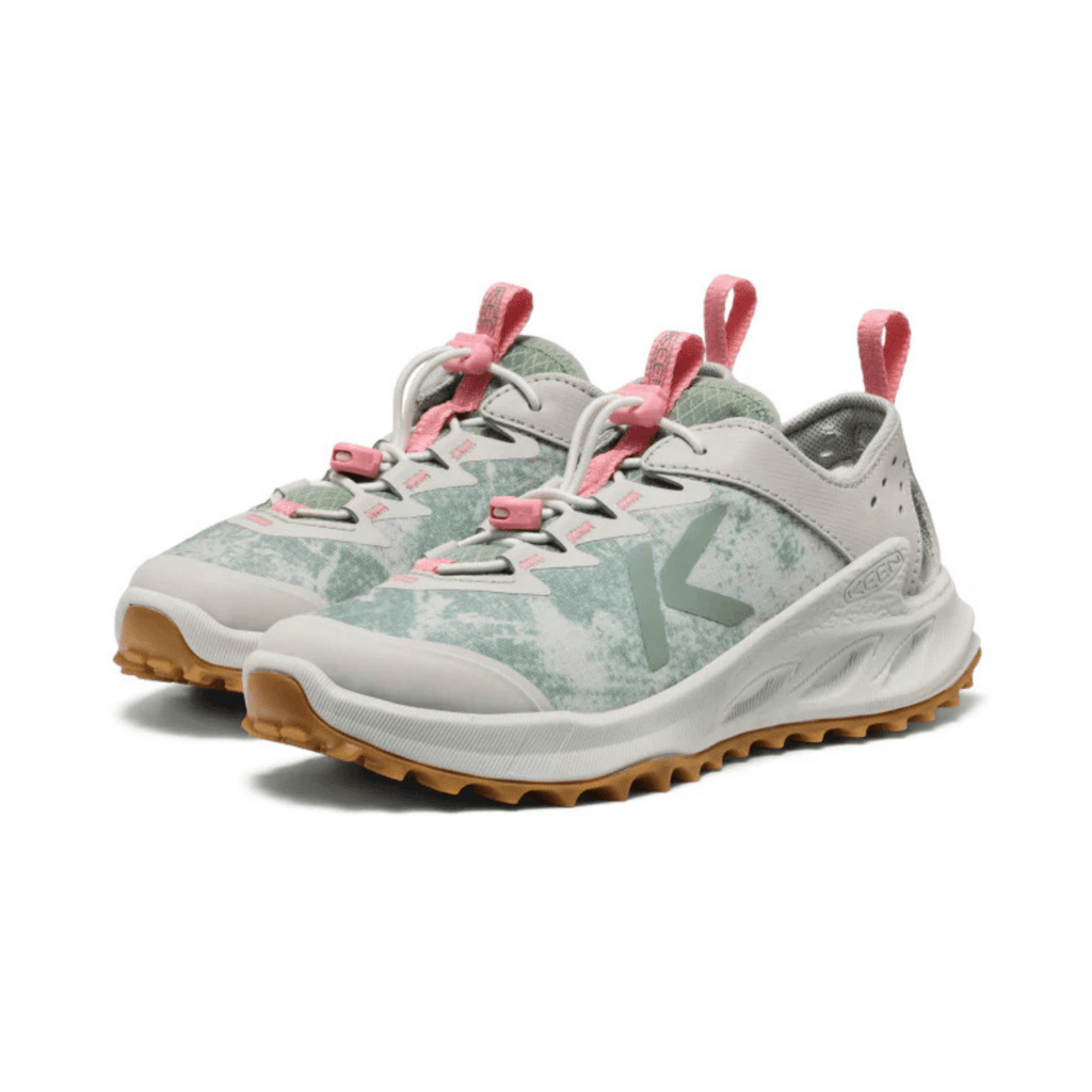 Keen Kids Zionic ADV Sandal Vapor/Orchid Smoke
