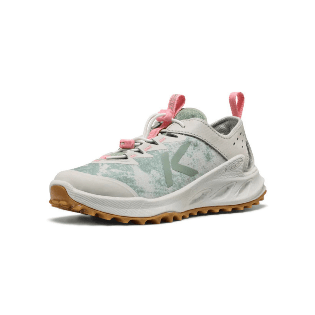 Keen Kids Zionic ADV Sandal Vapor/Orchid Smoke