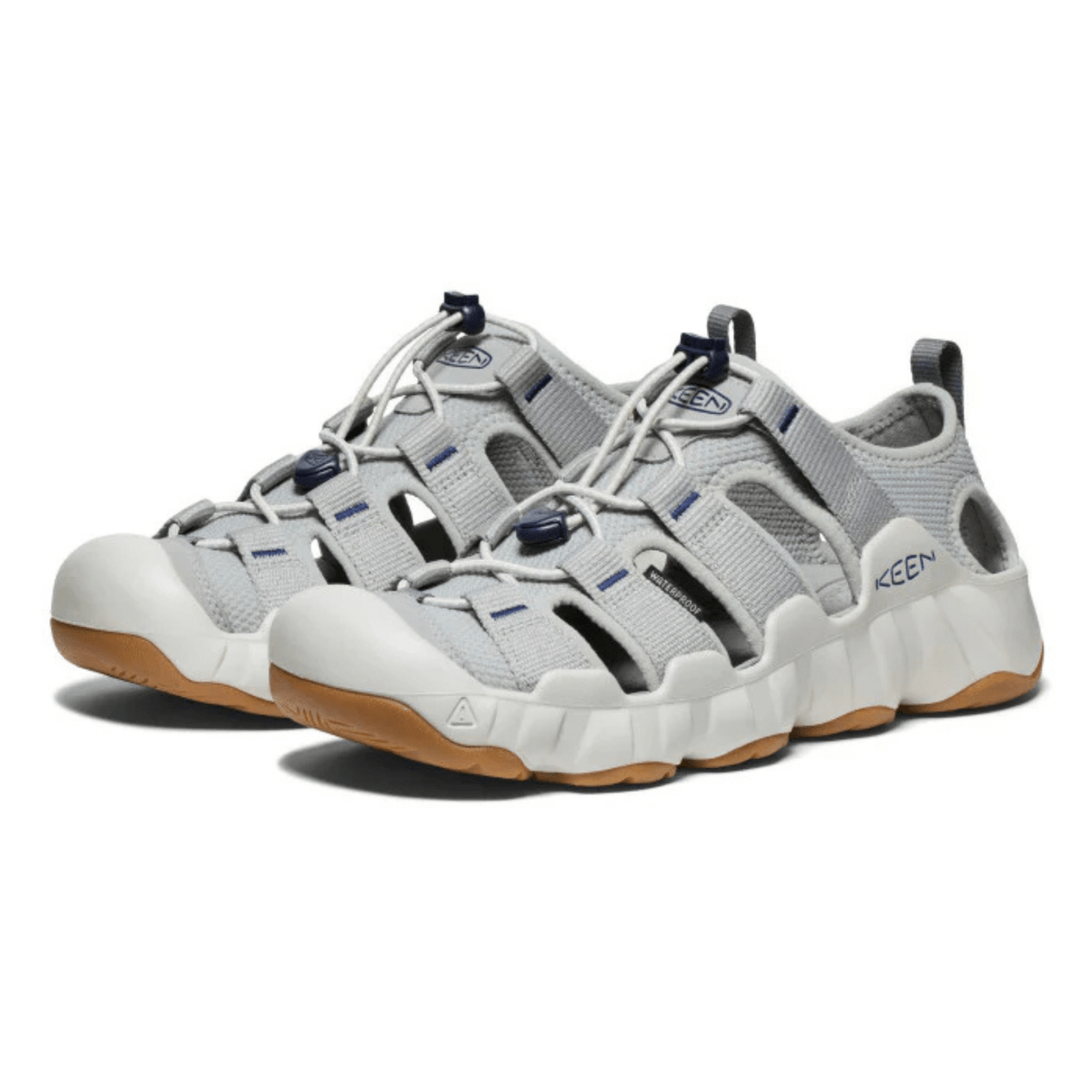 Keen Men's Hyperport H2 Alloy/Naval Academy