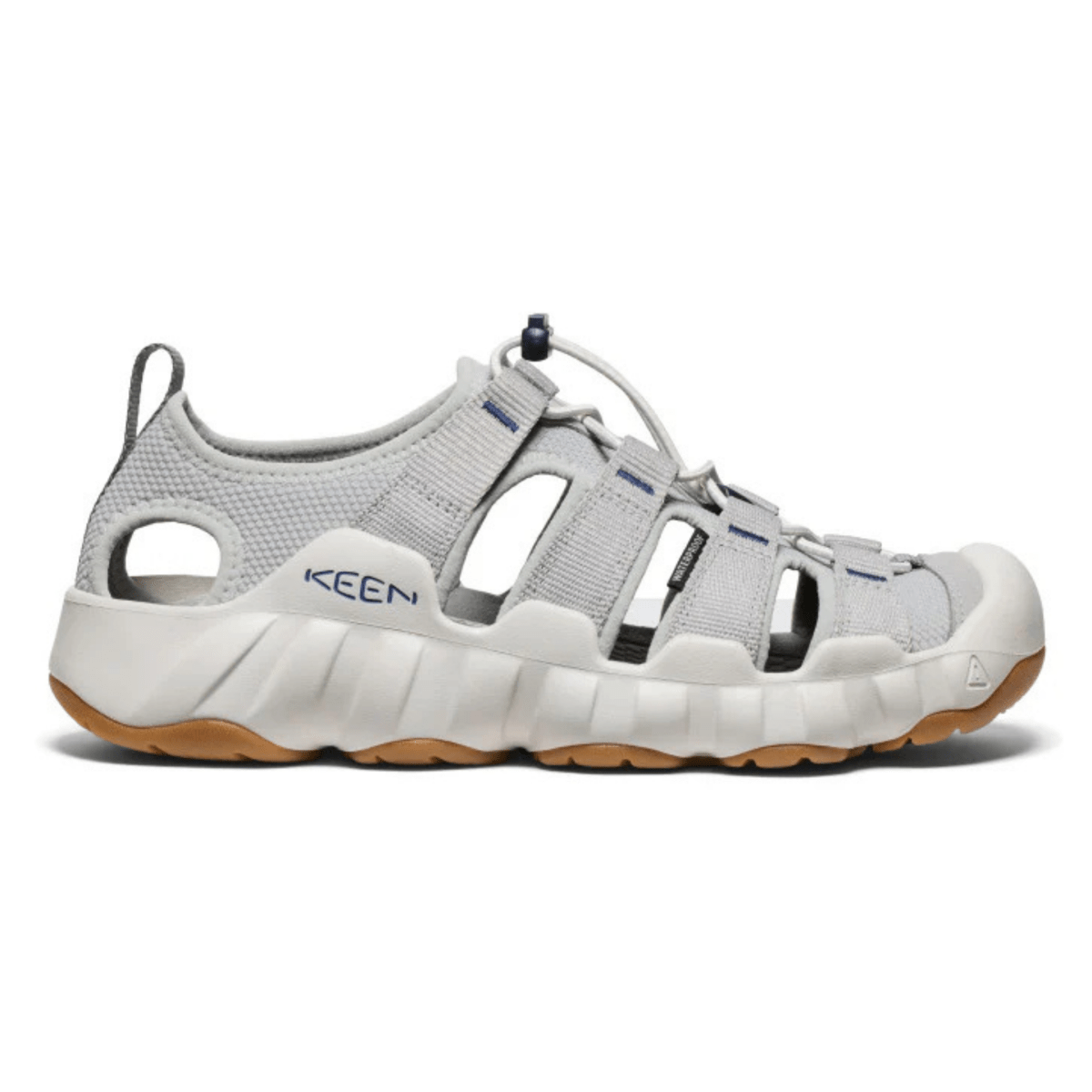 Keen Men's Hyperport H2 Alloy/Naval Academy