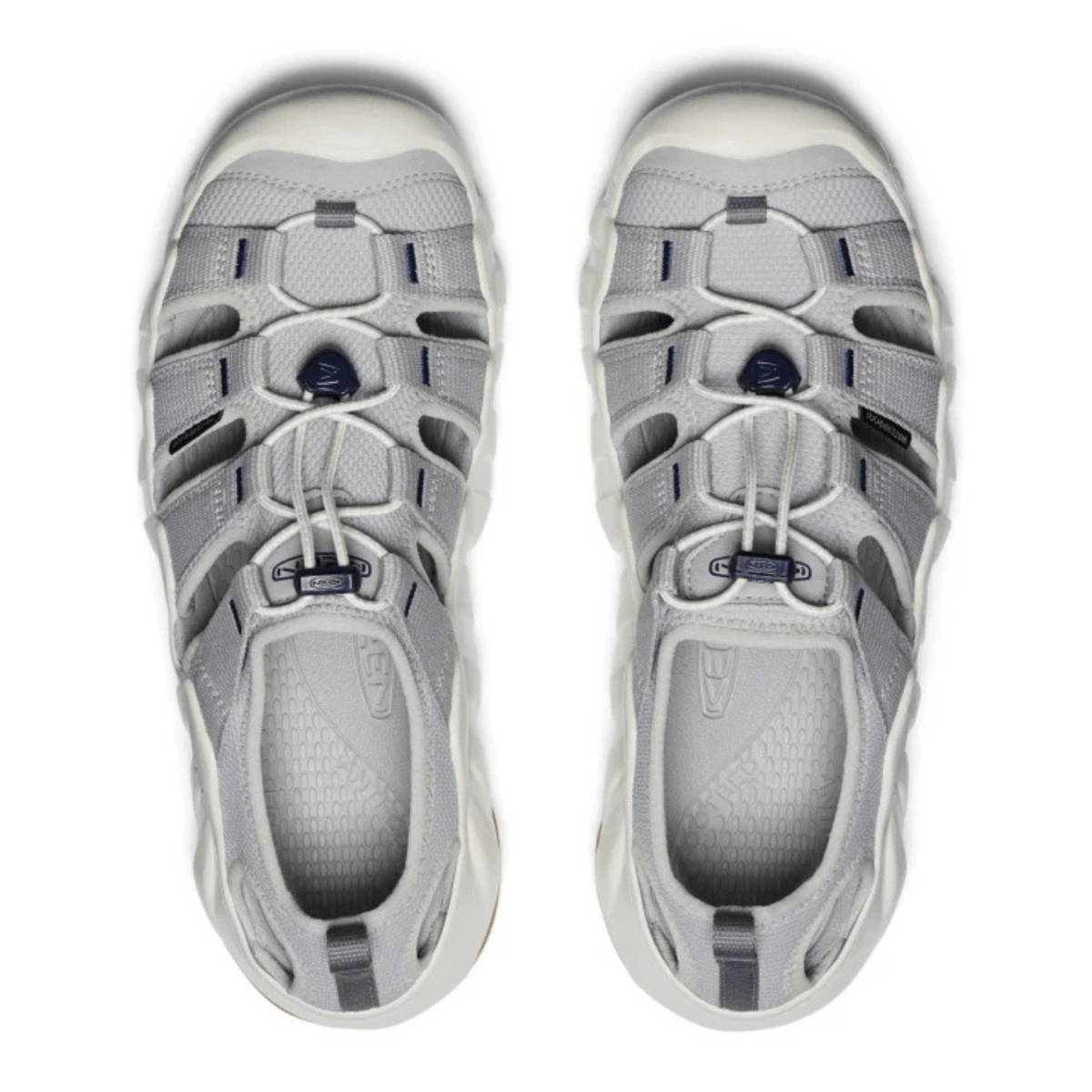 Keen Men's Hyperport H2 Alloy/Naval Academy