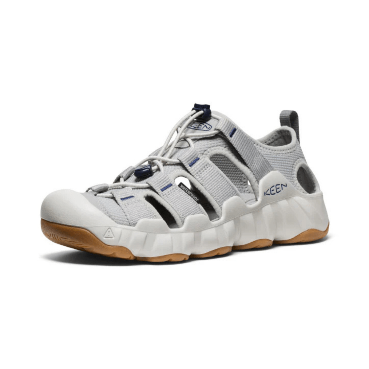 Keen Men's Hyperport H2 Alloy/Naval Academy
