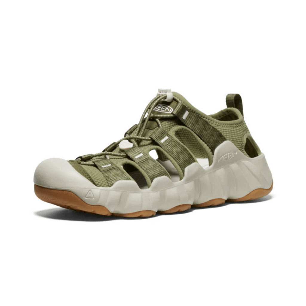 Keen Men's Hyperport H2 Martini Olive/Plaza Taupe