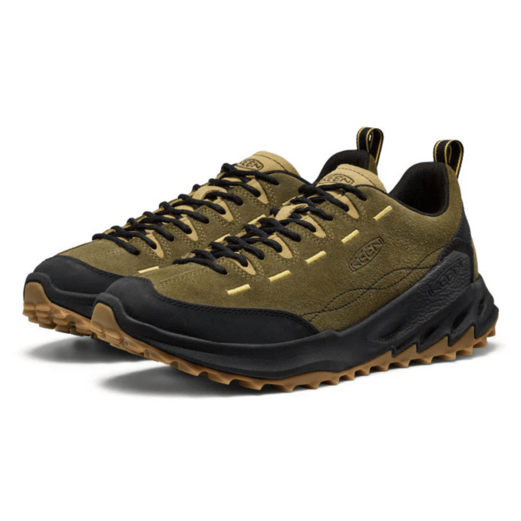 Keen Men's Jasper Zionic Dark Olive/Khaki