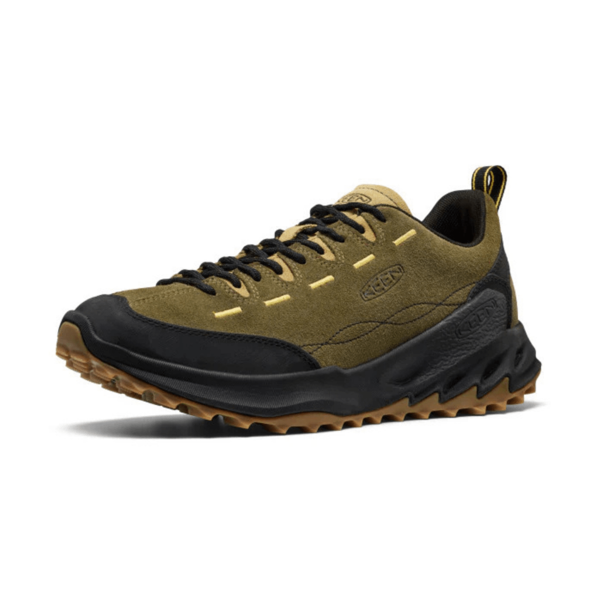 Keen Men's Jasper Zionic Dark Olive/Khaki