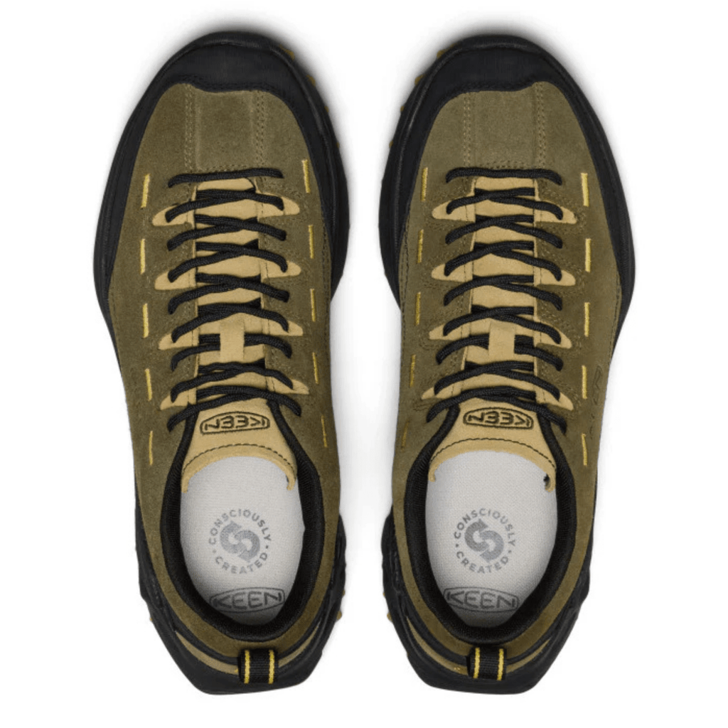 Keen Men's Jasper Zionic Dark Olive/Khaki