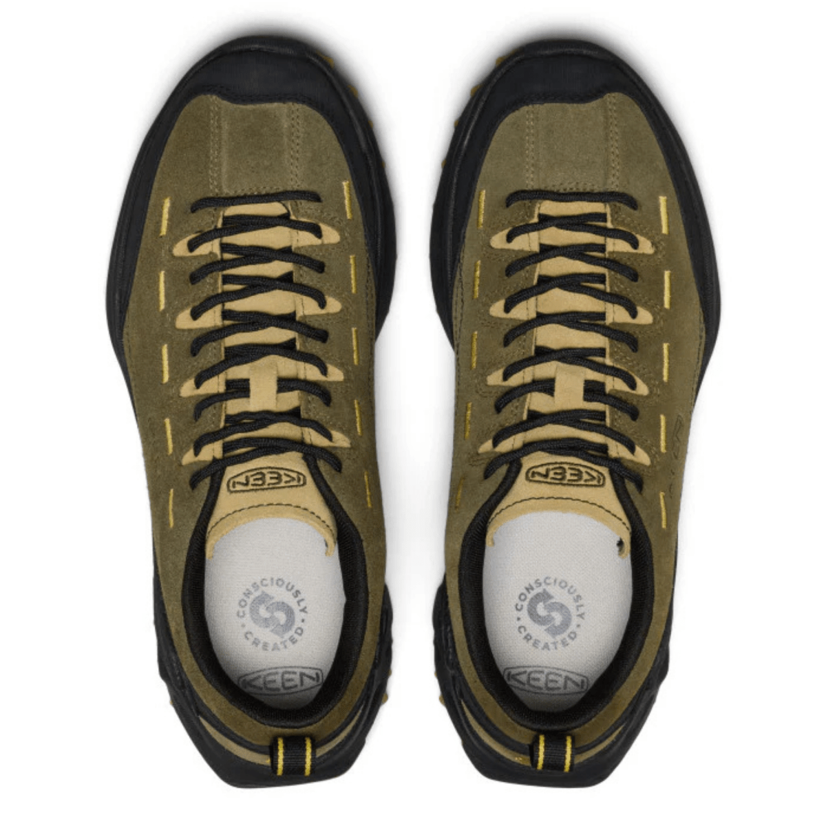 Keen Men's Jasper Zionic Dark Olive/Khaki