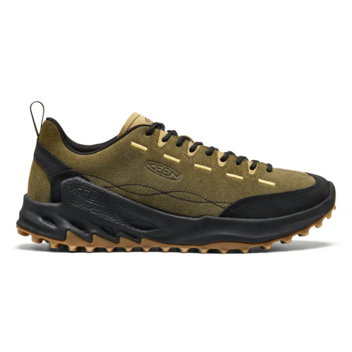 Keen Men's Jasper Zionic Dark Olive/Khaki