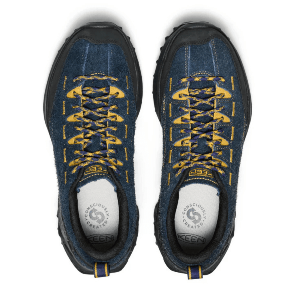 Keen Men's Jasper Zionic Sky Captain/Lemon Curry