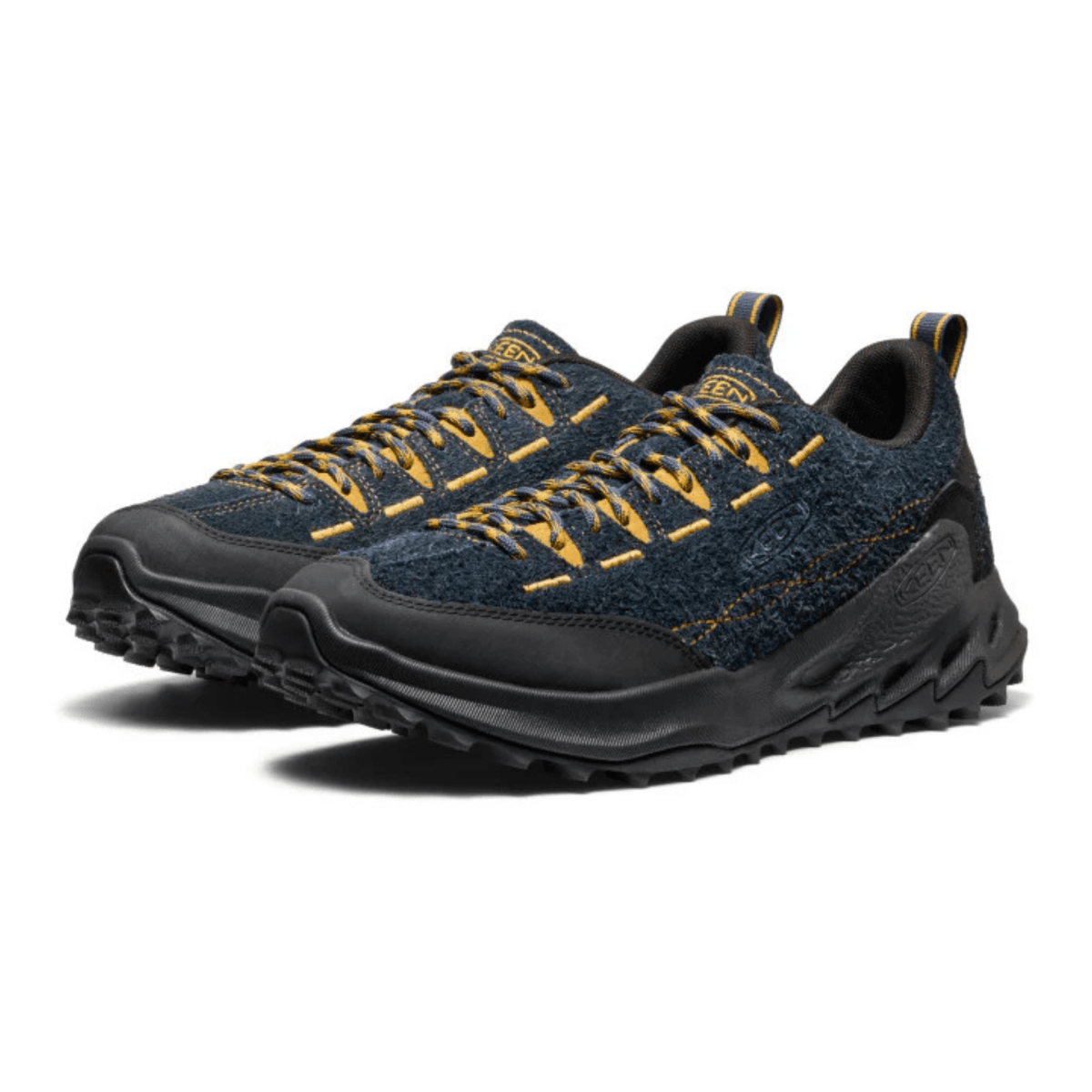 Keen Men's Jasper Zionic Sky Captain/Lemon Curry