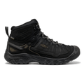 Keen Men's Targhee IV Mid Triple Black Waterproof