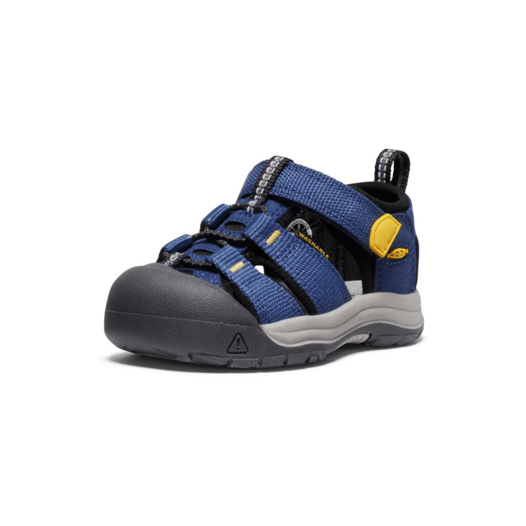 Keen Toddlers Newport H2 Naval Academy/Keen Yellow