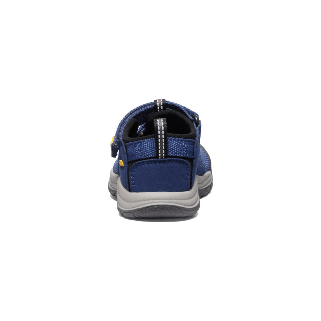 Keen Toddlers Newport H2 Naval Academy/Keen Yellow