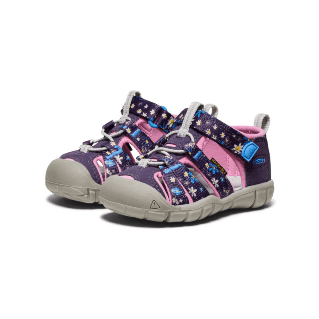Keen Toddlers Seacamp II CNX Daisies/Marina