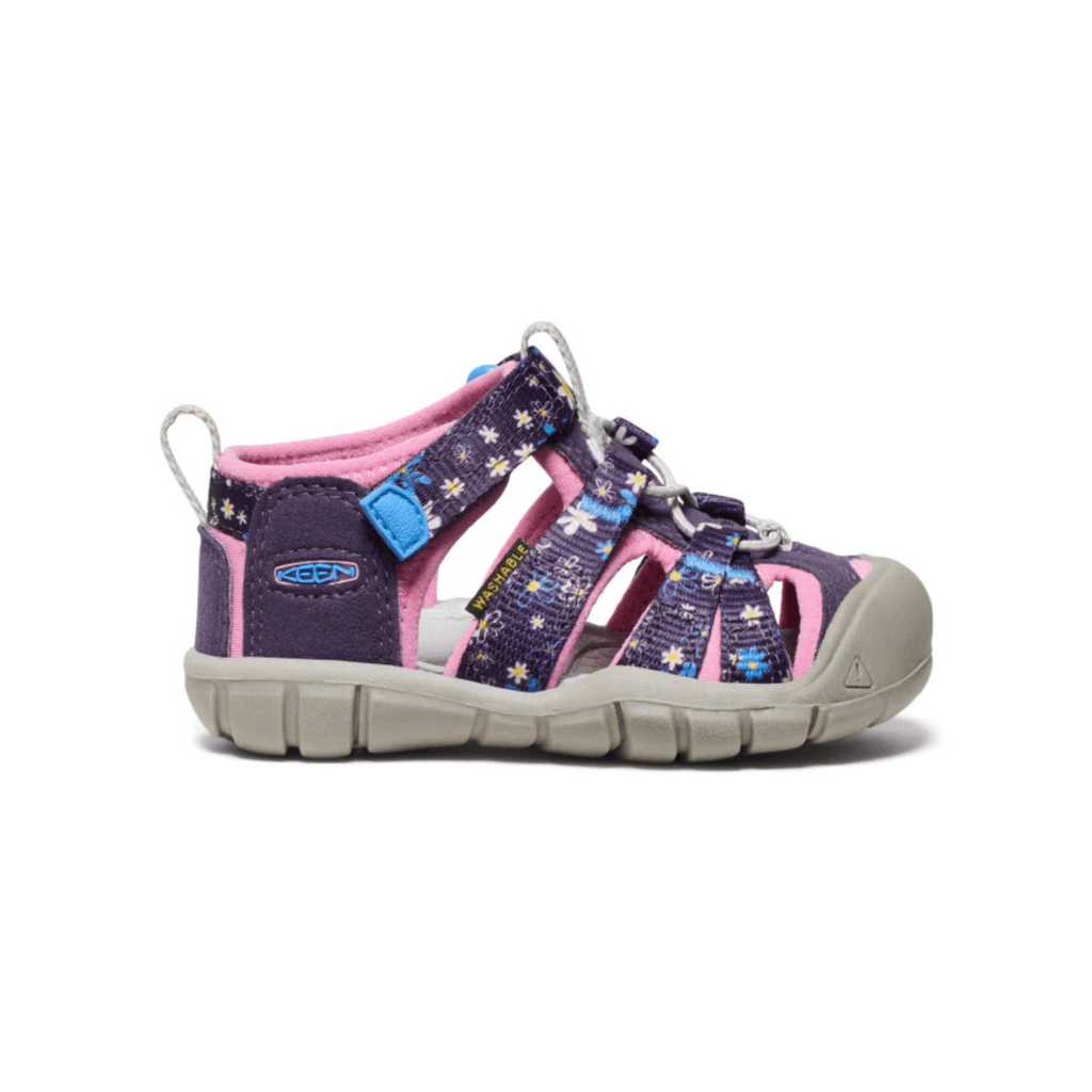 Keen Toddlers Seacamp II CNX Daisies/Marina