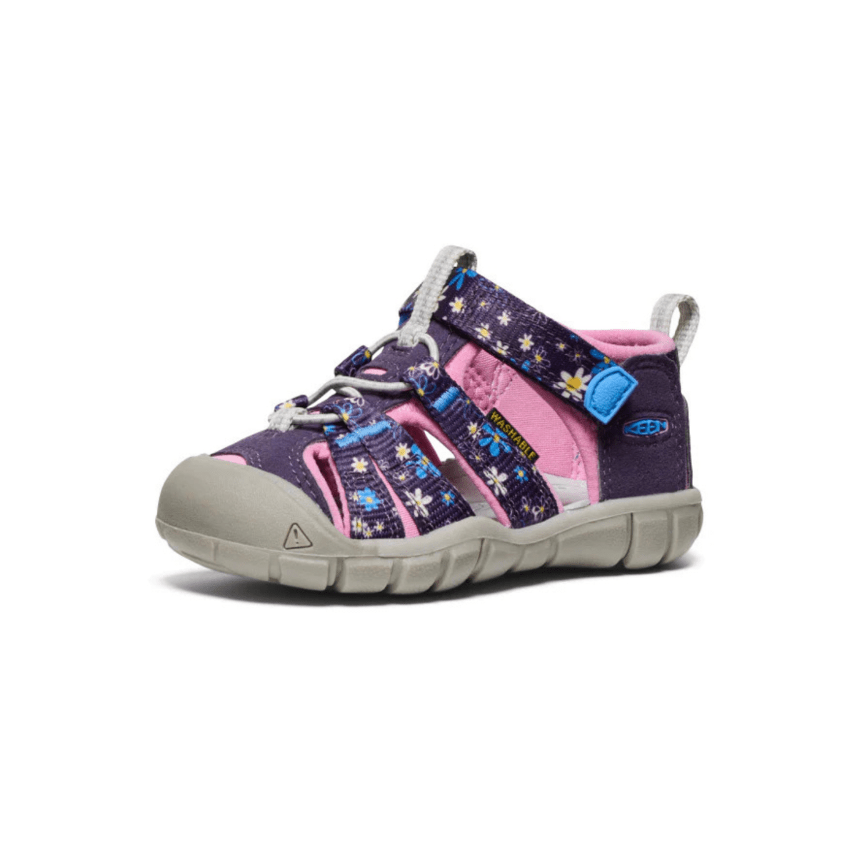 Keen Toddlers Seacamp II CNX Daisies/Marina