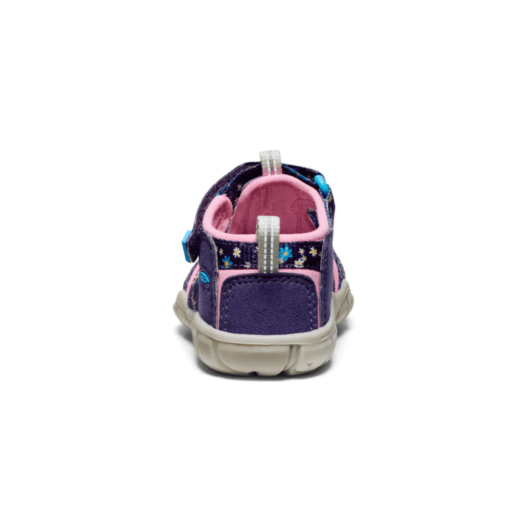 Keen Toddlers Seacamp II CNX Daisies/Marina