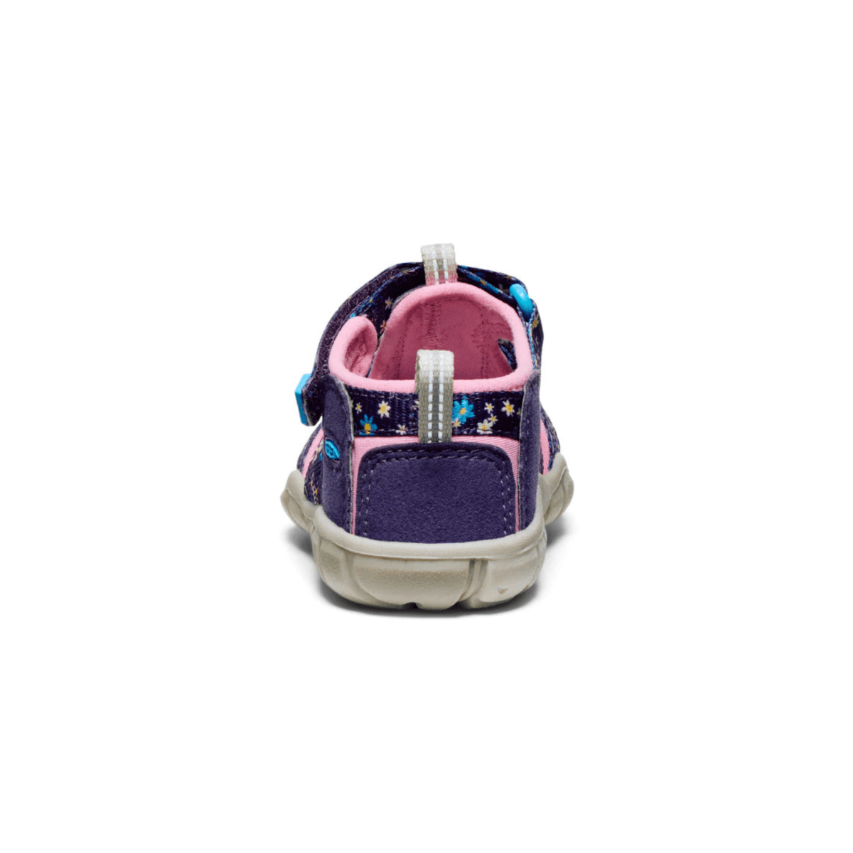 Keen Toddlers Seacamp II CNX Daisies/Marina