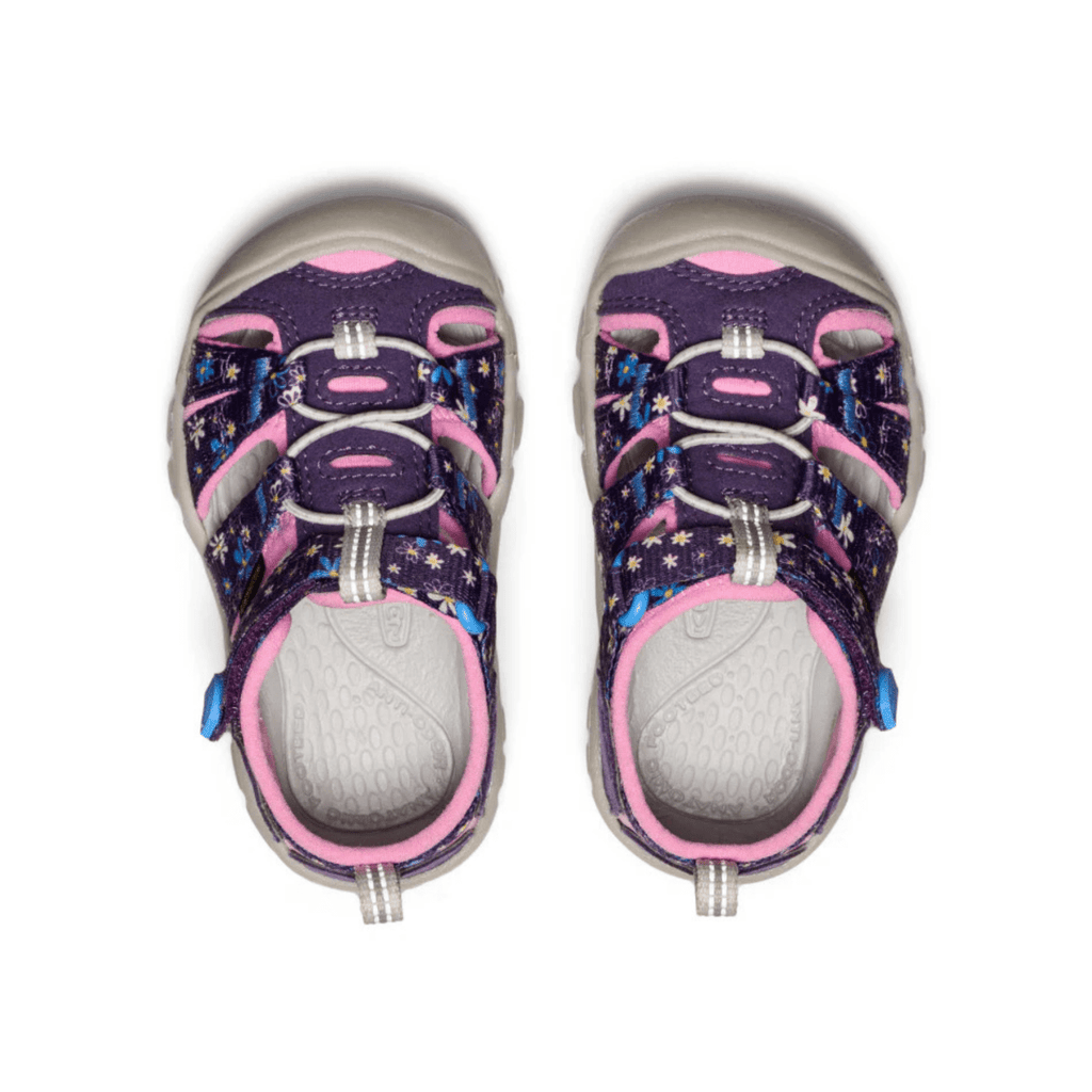 Keen Toddlers Seacamp II CNX Daisies/Marina