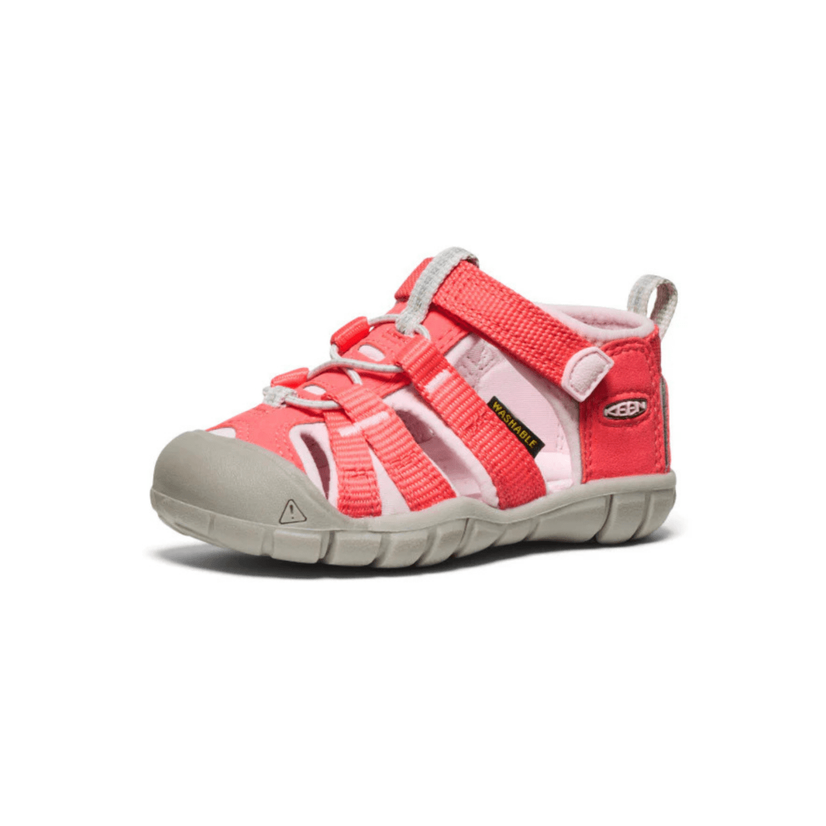 Keen Toddlers Seacamp II CNX Dubarry/Giggle Pink